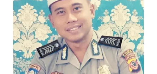 Brigadir Fauzi Ridwan S.Pd.i: Qori Inspiratif dan Polisi Kebanggaan Polda Jabar