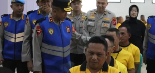 Kapolda Jabar Tinjau Langsung Rikkes Seleksi PAG dan SBP di SPN Polda Jabar, Momentum Kebanggaan dan Penghargaan Bagi Anggota Polri