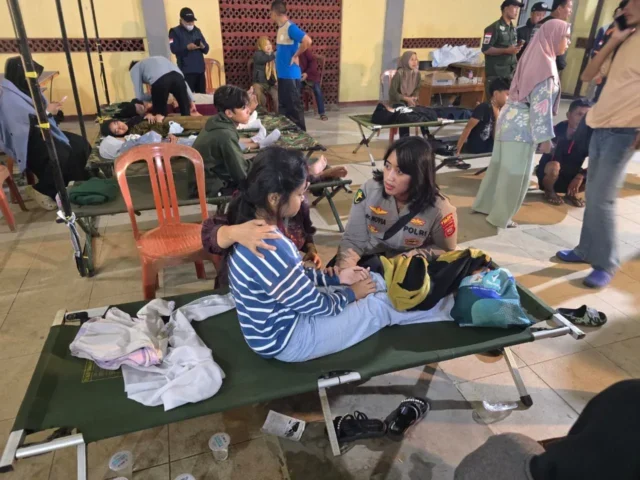 Dugaan Keracunan Makanan di Cipongkor: Korban Bertambah, Polisi Lakukan Penyelidikan