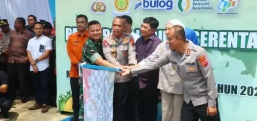 Panen Raya Jagung di Garut, Kapolda Jabar: Polri Aktif Dukung Swasembada Pangan Nasional