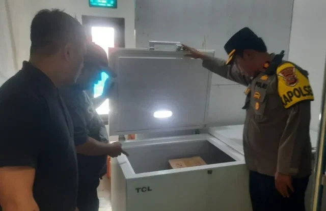 Polisi Selidiki Dugaan Keracunan Massal di Cianjur