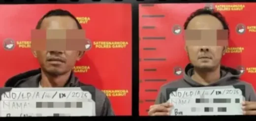 Bongkar Jaringan Narkoba Instagram, Polres Garut Tangkap Dua Pelaku di Leuwigoong