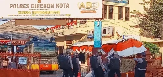 Polres Cirebon Kota Lakukan Patroli Dan Perketat Pengamanan, Warga Merasa Lebih Aman
