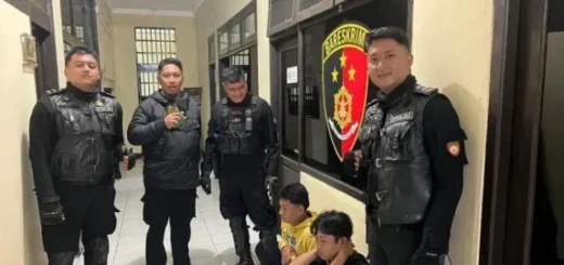 Polresta Bogor Kota Tangkap Admin Medsos Gangster “Slonong Boy”, Pedagang dan Pelajar Diamankan