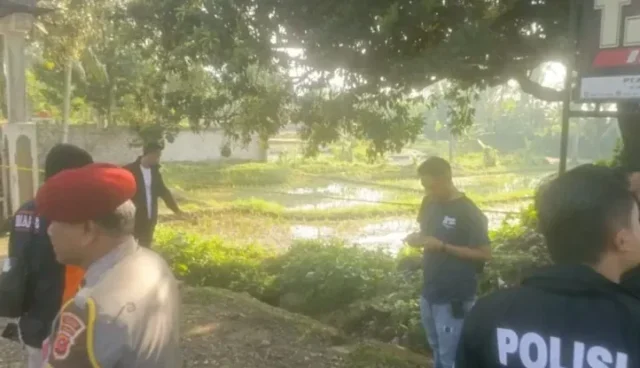 Polisi Pastikan Pemulung Tewas di Cianjur Akibat Penyakit, Bukan Tindak Kekerasan