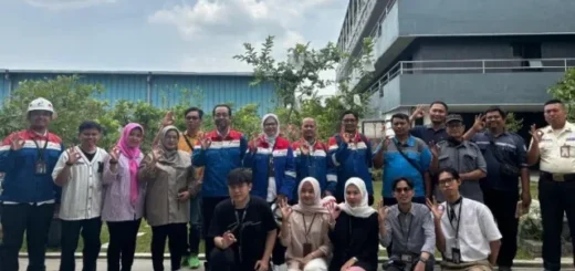 PGN Area Cirebon Gelar Sosialisasi Safety bagi Pelanggan Industri