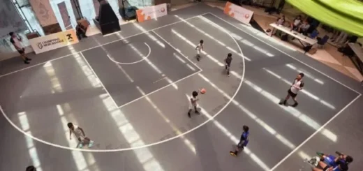 SD Kinderfield dan SDN Kartini Juara Basket 3x3 Piala Kota Udang 2025