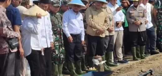 Cirebon Jadi Titik Awal Industrialisasi Pertanian Digital, BP Taskin Targetkan Pengentasan Kemiskinan Struktural