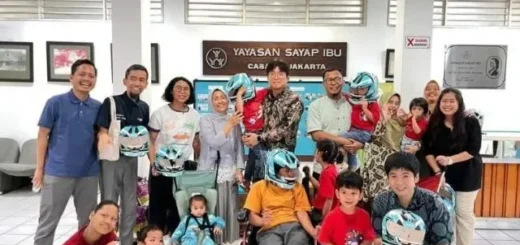 Peringati Hari Pangan Sedunia, Hankook Tire Donasikan Paket Bantuan untuk Anak-Anak