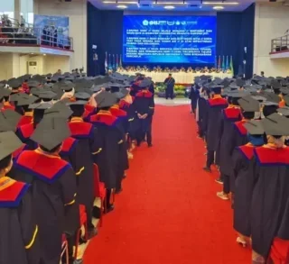 UGJ Cirebon Wisuda 716 Lulusan, Siap Cetak Generasi Tangguh di Era Digital