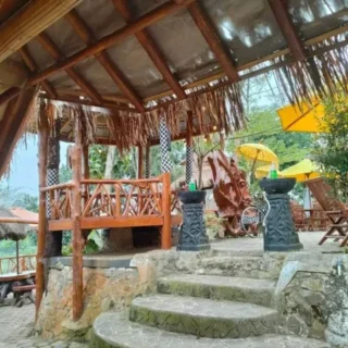 Pesona Wisata Desa Sakerta Timur, Kuningan Jawa Barat: Sentuhan Sunda Bali yang Bikin Betah