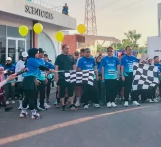 Meriahkan HUT ke-15, Barokah Frozen Food Gelar Barokah 7K Fun Run Bertabur Hadiah dan Ajak Gaya Hidup Sehat