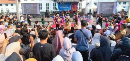 Cirebon Gaet Wisatawan Lewat Pagelaran Budaya di Kota Tua Jakarta
