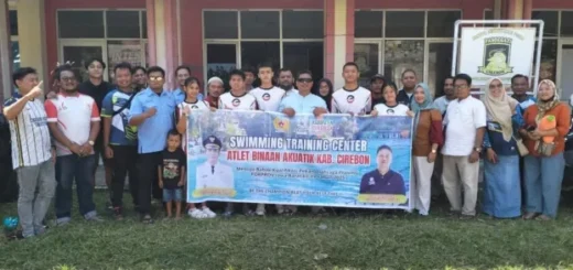 5 Atlet Akuatik Kabupaten Cirebon Ikuti TC di Bandung, Siap Hadapi BK Porprov 2025