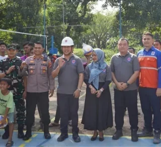 Semarak Turnamen Voli Antar Desa 2025: Indocement Cirebon Ciptakan Ruang Prestasi dan Silaturahmi