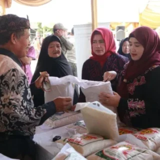 Pemkot Cirebon Jaga Stabilitas Harga Melalui GPM