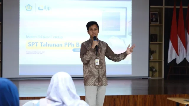 Gelar Sosialisasi Coretax, Kanwil DJP Jawa Barat II Targetkan 1200 Wajib Pajak