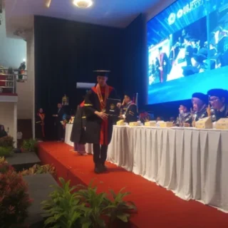 716 Lulusan UGJ Cirebon Siap Berkontribusi untuk Negeri