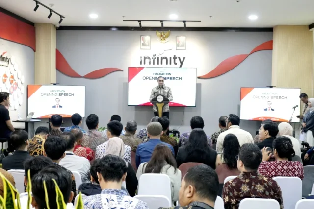 OJK dan Kementerian Ekraf Luncurkan Infinity Hackathon