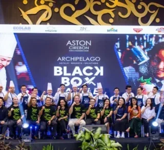 Archipelago Gelar Black Box Battle ke-16 di Aston Cirebon, Chef dan Tim F&B Unjuk Kreativitas