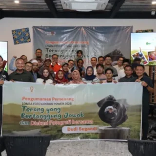 Cirebon Power Angkat Potensi Daerah Melalui Lomba Foto
