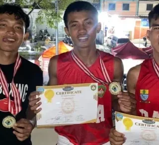 Prestasi Tinju Cirebon: Bara Boxing Club Borong Gelar Juara di Tasikmalaya