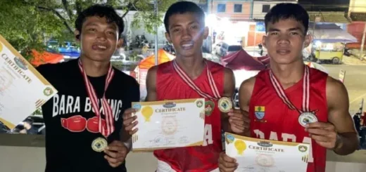 Prestasi Tinju Cirebon: Bara Boxing Club Borong Gelar Juara di Tasikmalaya