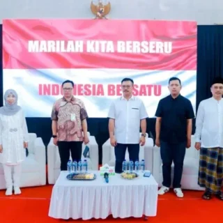 Sosialisasi Program Makan Bergizi Gratis (MBG) di Kabupaten Blora