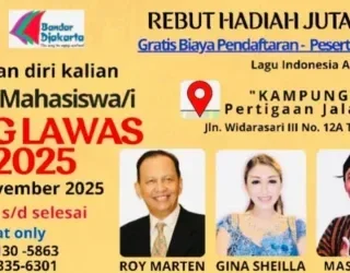 GPAN, Kampung Lawas Idol 2025 Siap Digelar