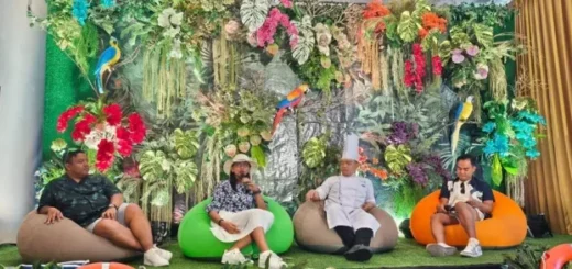 Rayakan Tahun Baru 2026 di Aston Cirebon dengan Tema Aloha dan Pesta Spektakuler