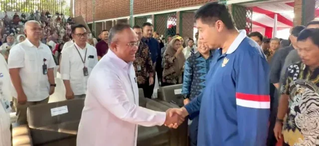 Nasabah PNM Mekaar Cirebon Diapresiasi Menteri PKP : Solusi Nyata Hindari Jerat Pinjaman Ilegal