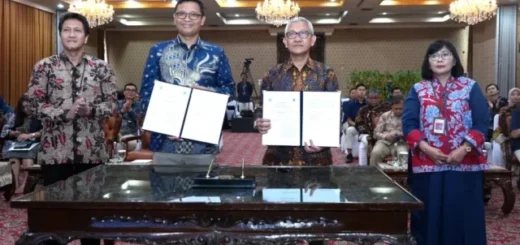 Optimalkan Pemungutan Pajak, 4 Kabupaten di Kanwil DJP Jabar II Tandatangani Perjanjian Kerja Sama