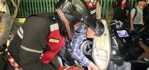 Gelar Operasi KRYD Skala Besar, Polres Garut Sita Puluhan Miras dan Tindak Premanisme