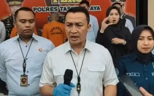 Polres Tasikmalaya Ungkap Kasus Pencurian Hewan Ternak, Tindak Tegas Pelaku Kejahatan yang Resahkan Masyarakat