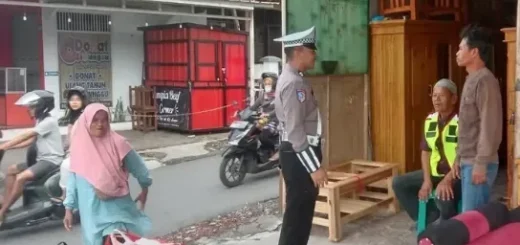 Cegah Calo dan Permudah Layanan Digital, Satlantas Polres Tasikmalaya Luncurkan Program “Polantas Menyapa” di Area SIM