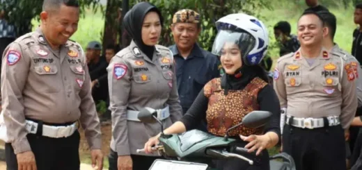 Gencar Kampanye Keselamatan, Satlantas Polres Purwakarta Sasar Sekolah-Sekolah