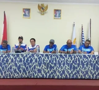 KONI Cirebon Siapkan Stimulant Cabor 2025: Dorong Prestasi Atlet Lewat Pembinaan Optimal