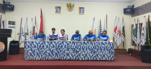 KONI Cirebon Siapkan Stimulant Cabor 2025: Dorong Prestasi Atlet Lewat Pembinaan Optimal