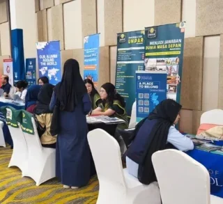 SPB Cirebon Gelar International Education Expo 2025, Hadirkan Perguruan Tinggi Nasional dan Internasional