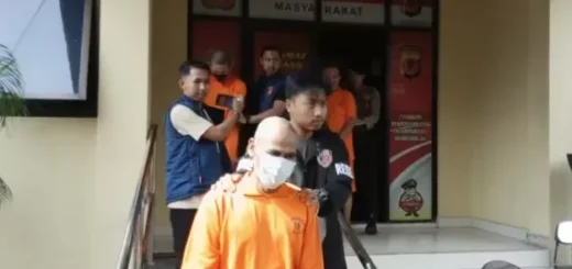 Polisi Cianjur Bekuk Dua Pelaku Curanmor Pikap, Kerugian Capai Rp75 Juta