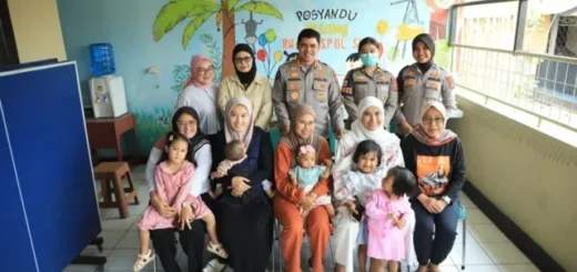 SPPG Polda Jabar: Makanan Bergizi dan Higienis Lewat Pemeriksaan Ketat, Dukung Generasi Sehat dan Berkualitas