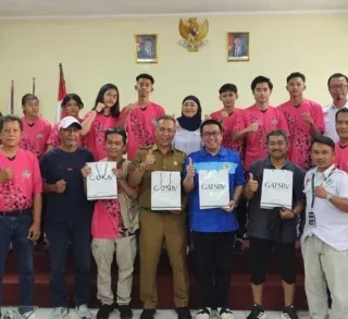 8 Atlet Tenis Meja Cirebon Siap Berlaga di BK Porprov Jabar 2025, Targetkan Emas