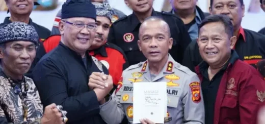 Perkuat Stabilitas Kamtibmas, Kapolda Jabar Gelar Silaturahmi dengan Puluhan Ormas Jawa Barat