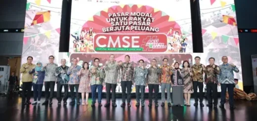 CMSE 2025 Catat Rekor 48 Ribu Pengunjung, Antusiasme Masyarakat Pasar Modal Meningkat