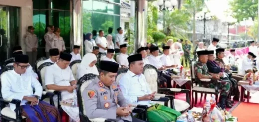 Kapolres Karawang Hadiri HSN 2025: Siap Sinergi dengan Ulama dan Santri Jaga Kamtibmas