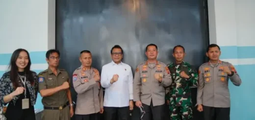 Kapolresta Bandung Dukung Penuh Program Makan Bergizi Gratis, Dapur SPPG Saparako 91 Resmi Dibuka di Majalaya