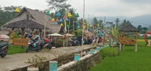 Bintang Baru Wisata Alam di Desa Cikaso Kuningan