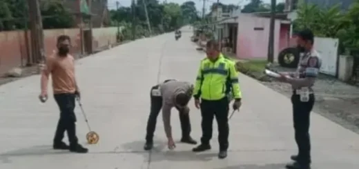 Satlantas Polres Bogor Ungkap Kronologi Kecelakaan Motor dan Pejalan Kaki di Parungpanjang