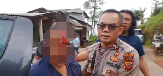 Polisi Amankan Pelaku Penganiayaan Akibat Sengketa Lahan di Singajaya, Garut