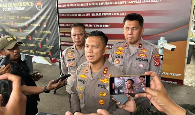 Polres Cimahi Selidiki Kasus Keracunan Massal Akibat Makan Bergizi Gratis di KBB